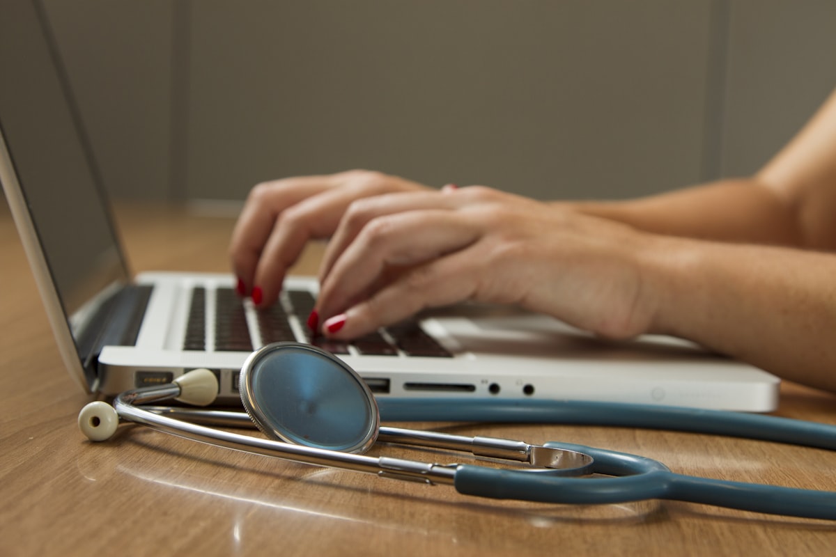 Professionnelle paramédicale - gestion administrative
